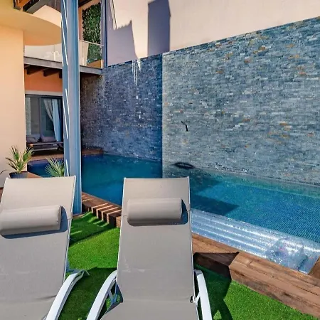 With Private Pool & Self Check-in! Apartamento